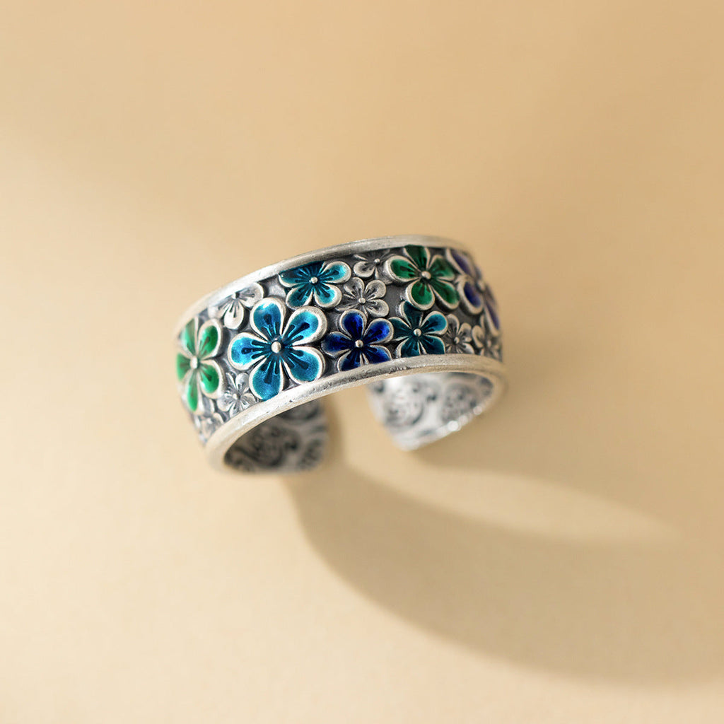 Beautiful Ring with Unique Style
