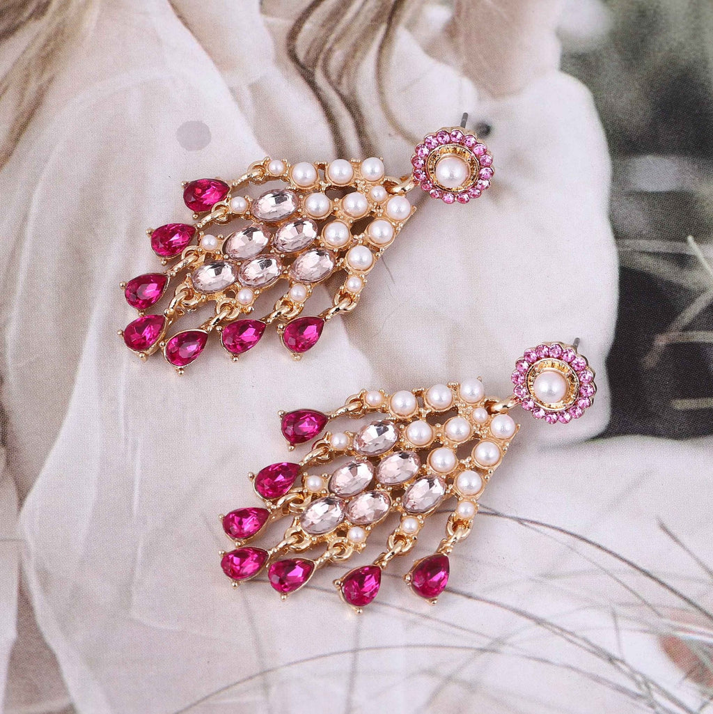 Elegant Pearl Earring for Every Occasion