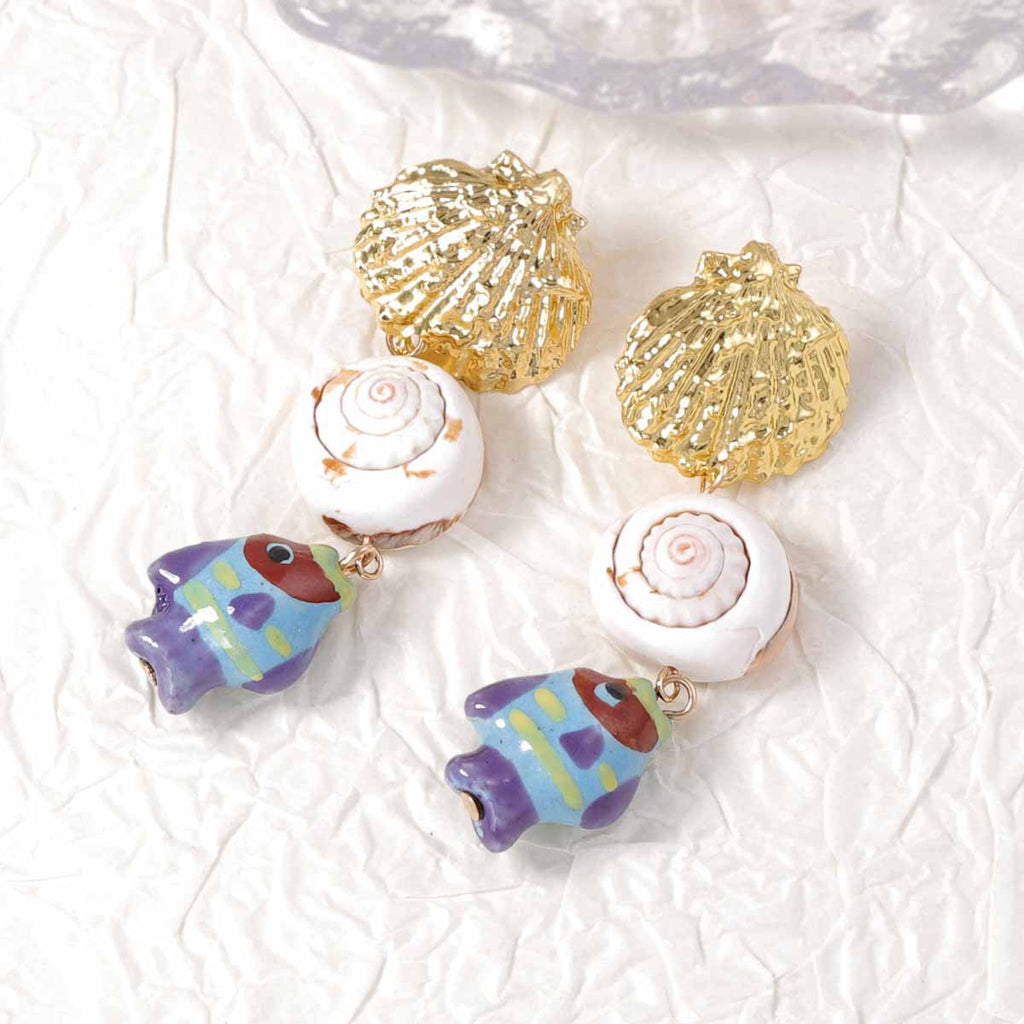 Beautiful Earring with Unique Style