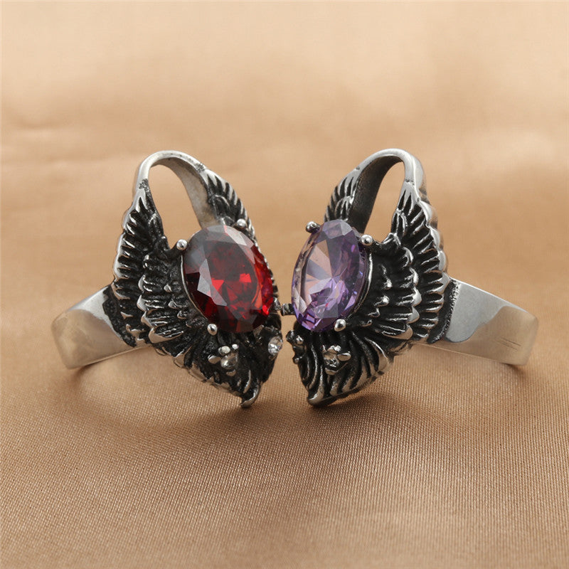 Beautiful Ring with Unique Style