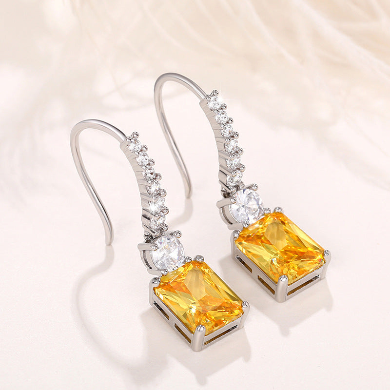 Delicate Artisan Earring