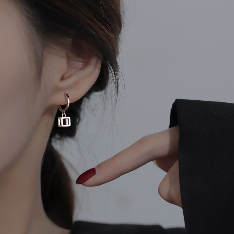 Romantic Earring for Special Moments