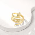 Stunning Gold Ring for Daily Wear