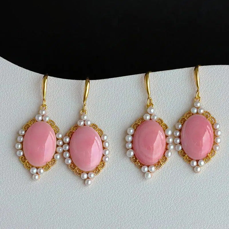 Classic Silver Earring with Timeless Appeal