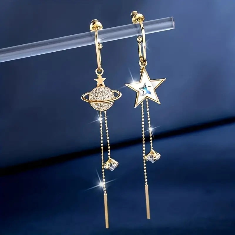 Classic Earring with Timeless Appeal