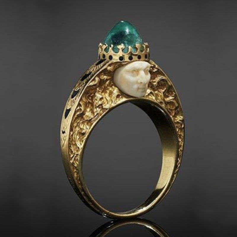 Vintage Handmade Ring