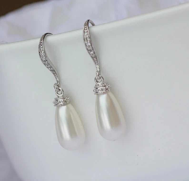 Stunning Pearl Set for Daily Wear