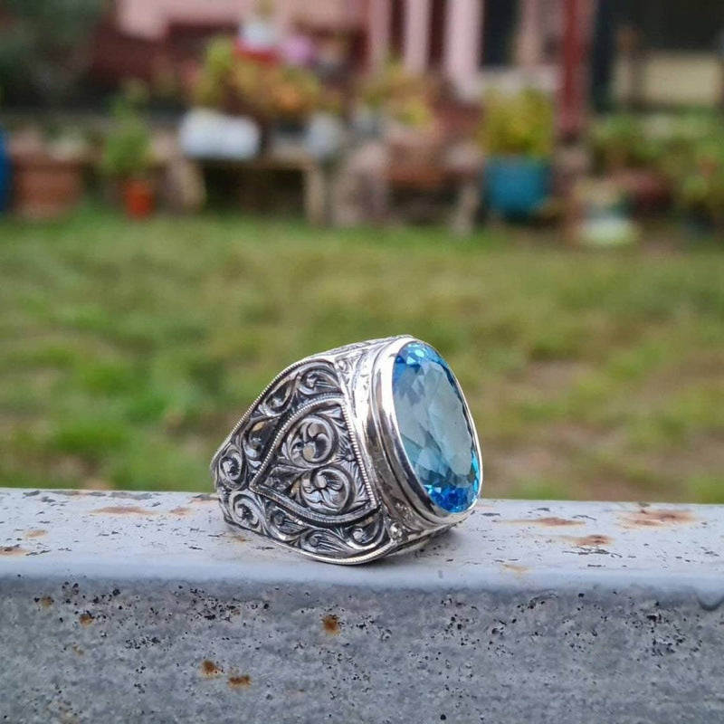Classic Ring with Timeless Appeal