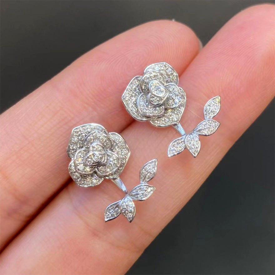 Romantic Earring for Special Moments