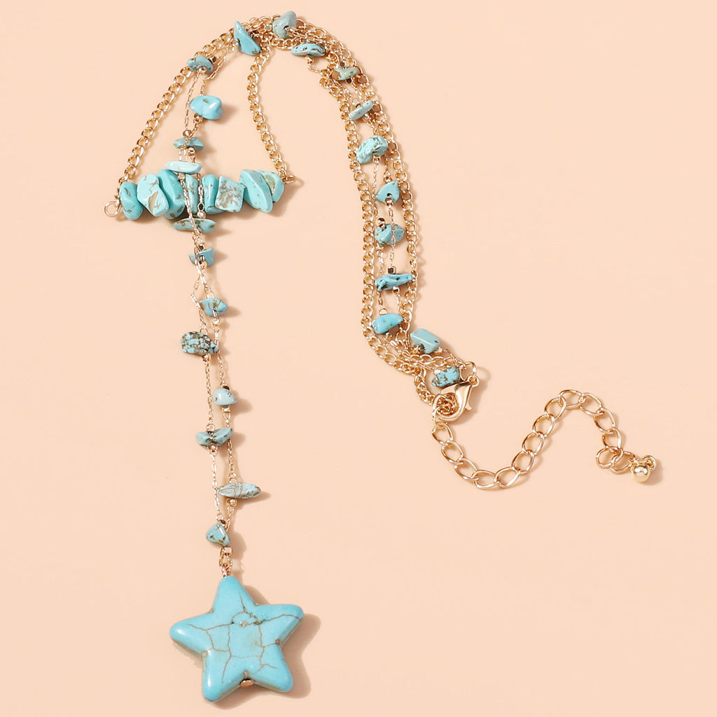 Beautiful Necklace with Unique Style