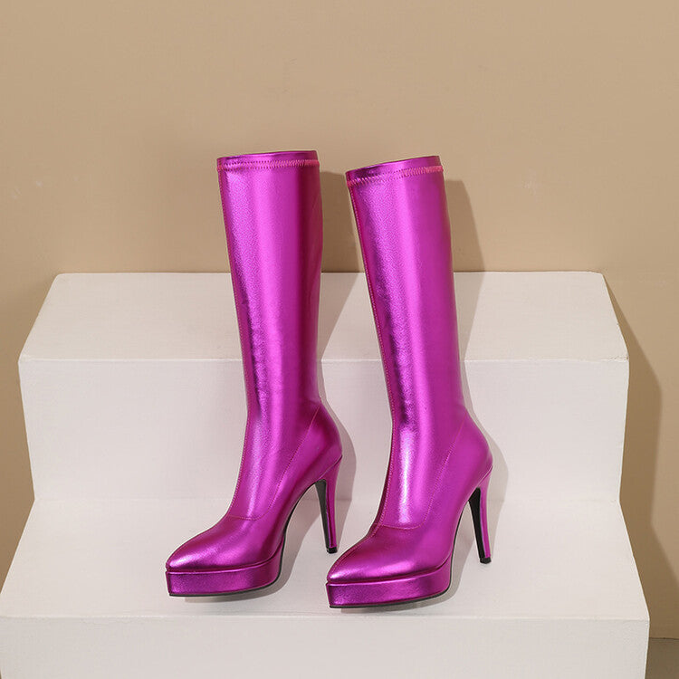 Classic Orthopedic Boots with Timeless Style