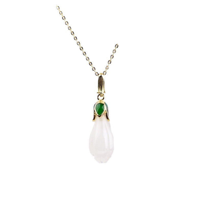 Elegant Silver Necklace for Every Occasion