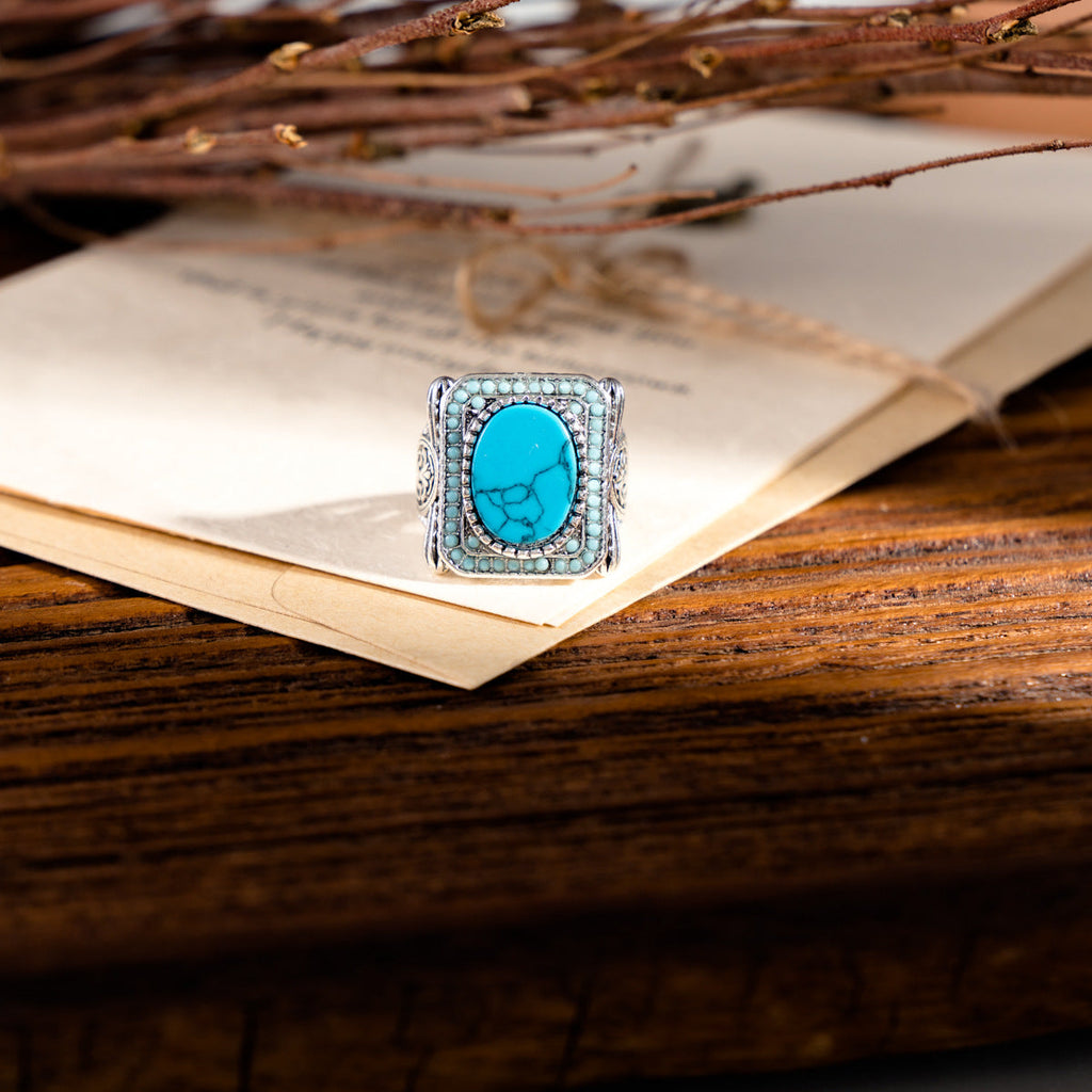 Vintage Handmade Ring
