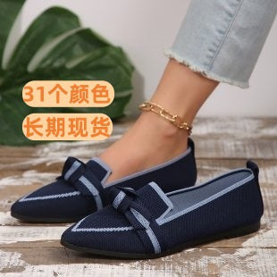 Chic Orthopedic Shoes with Unique Design