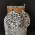 Elegant Silver Earring for Every Occasion