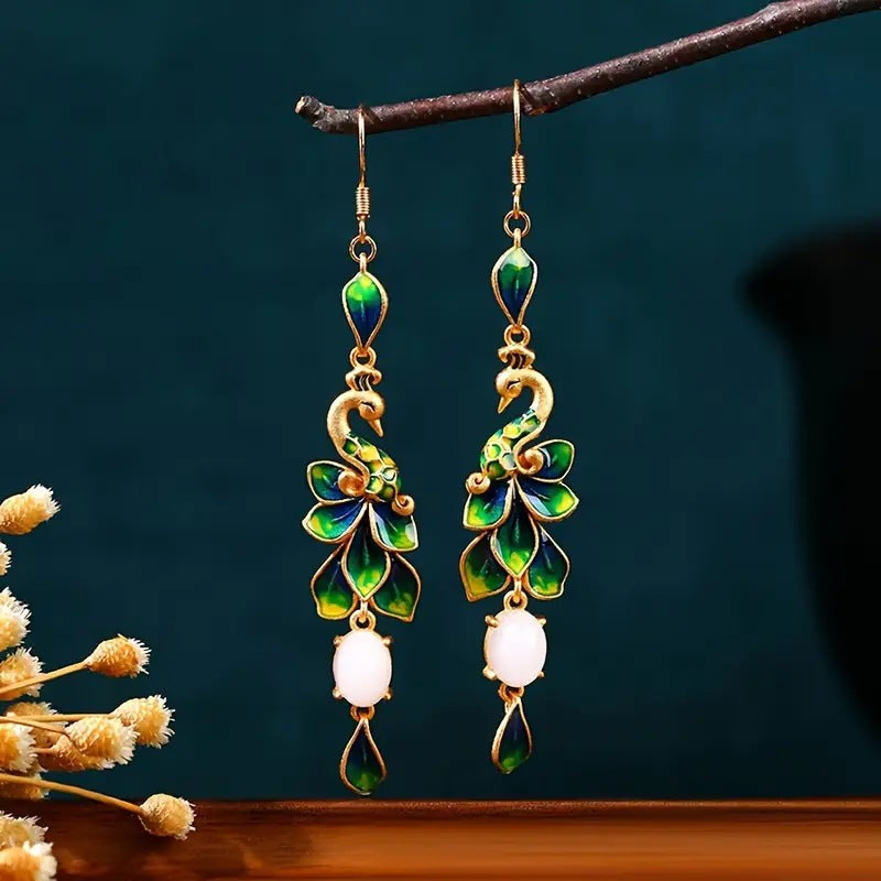 Delicate Artisan Earring