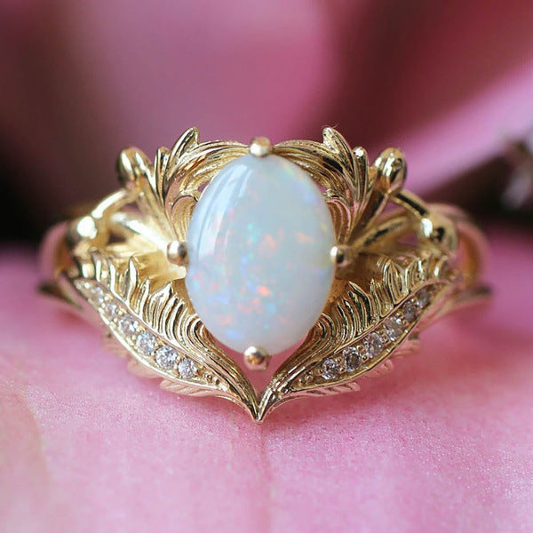Romantic Ring for Special Moments