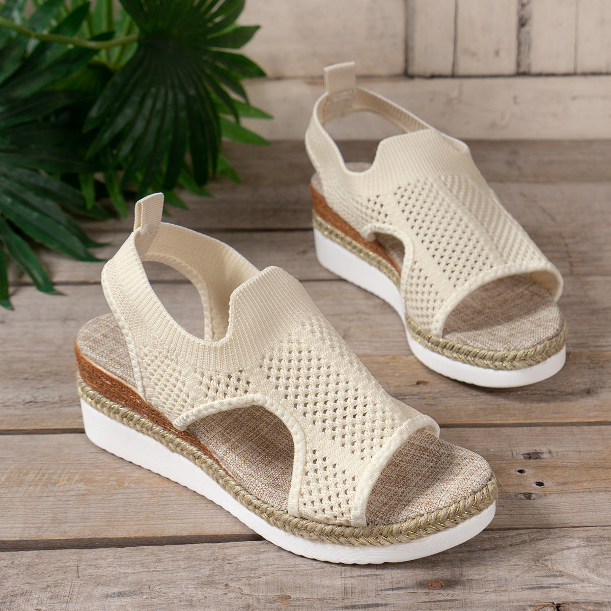 Graceful Orthopedic Sandals for Modern Look