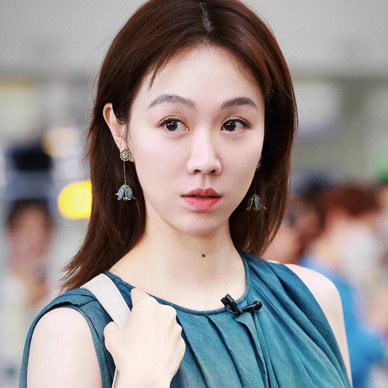 Delicate Artisan Earring