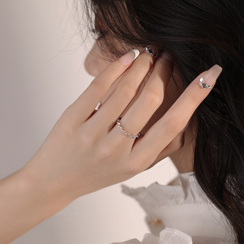 Romantic Ring for Special Moments