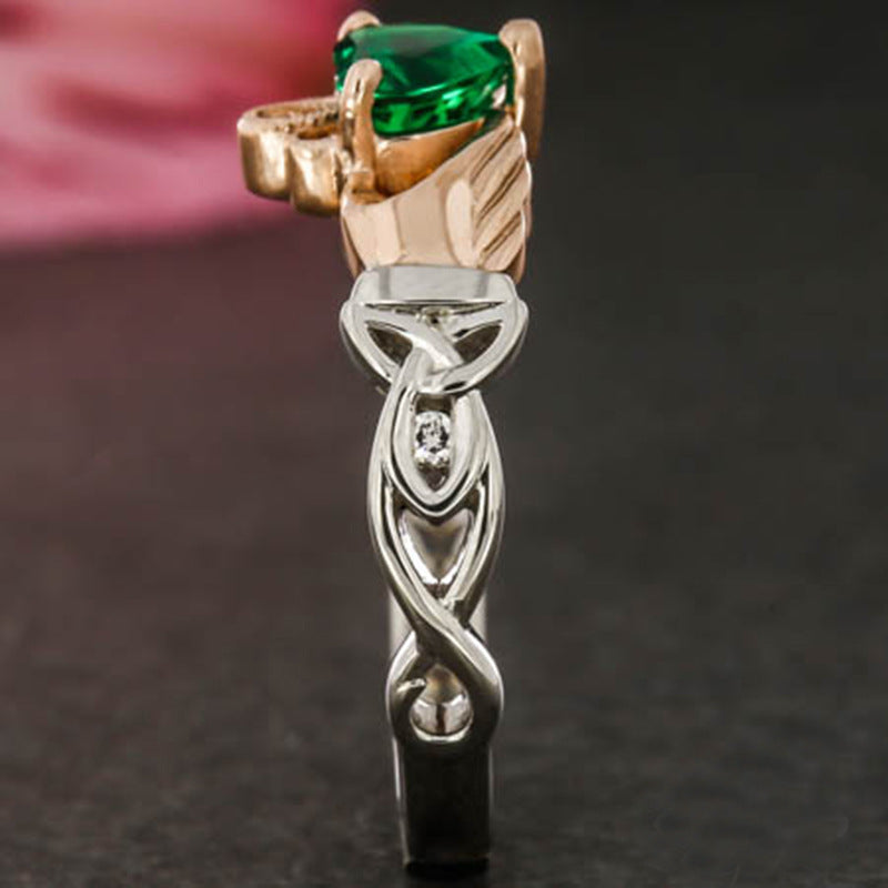 Romantic Ring for Special Moments