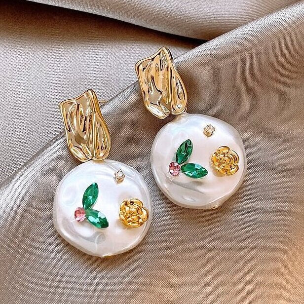 Elegant Pearl Earring for Every Occasion