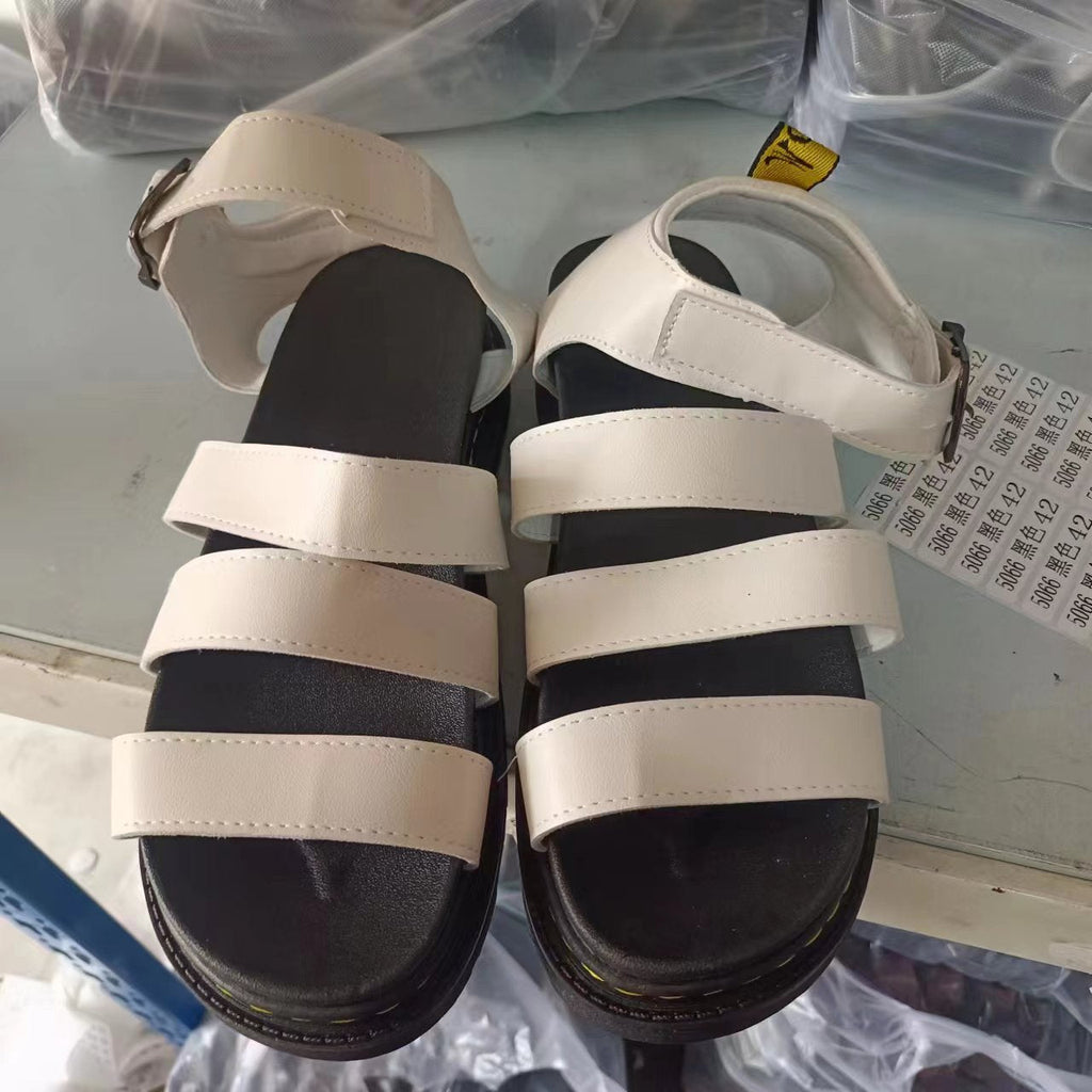 Classic Orthopedic Sandals with Timeless Style