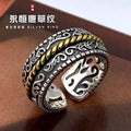 Charming Silver Ring for Any Occasion