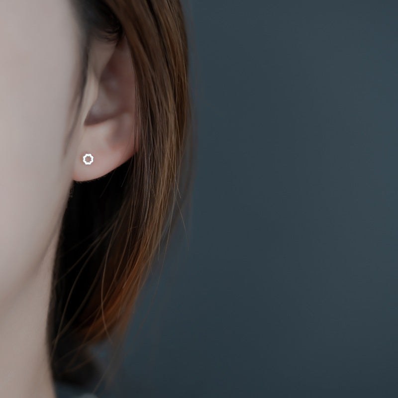 Delicate Artisan Earring