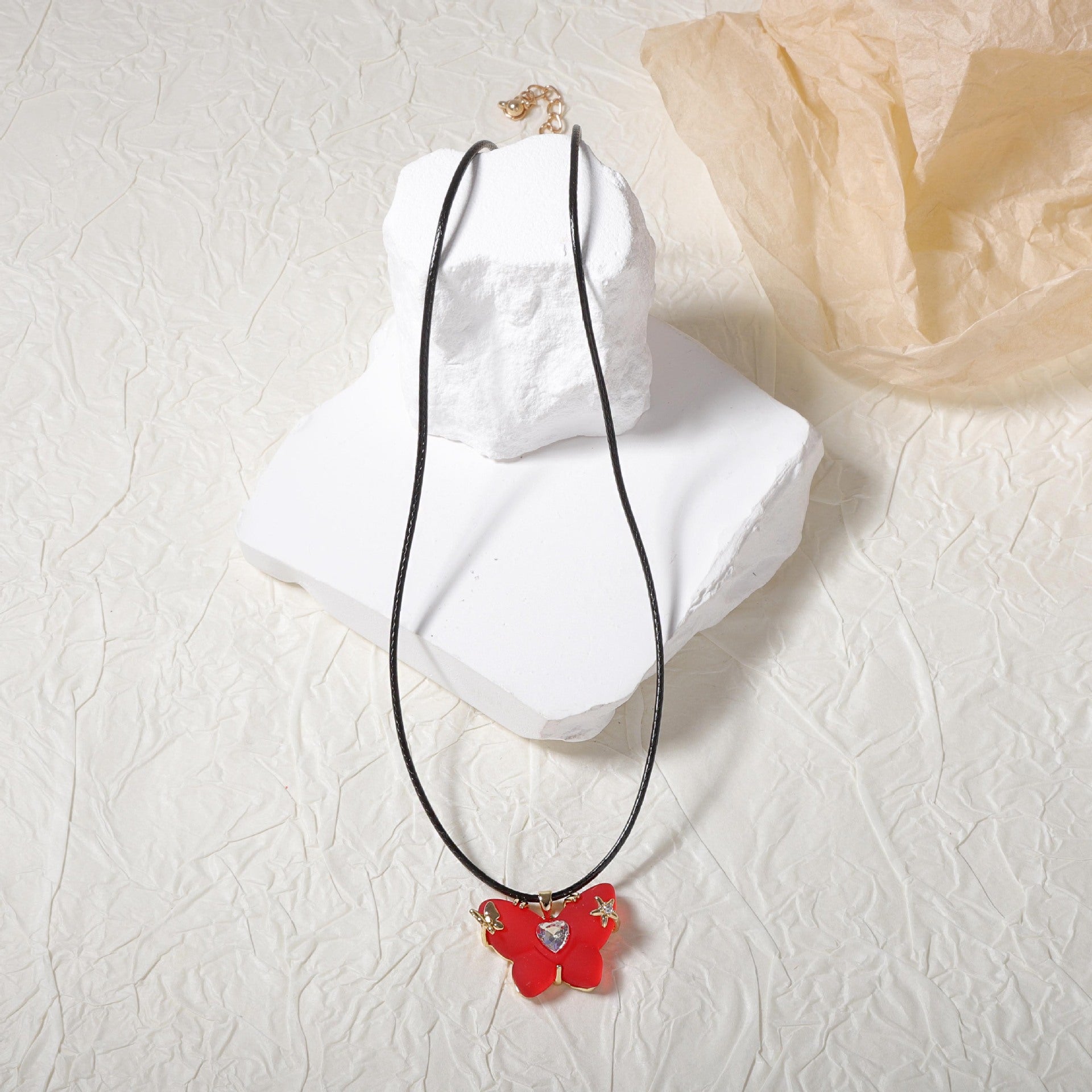 Delicate Artisan Necklace