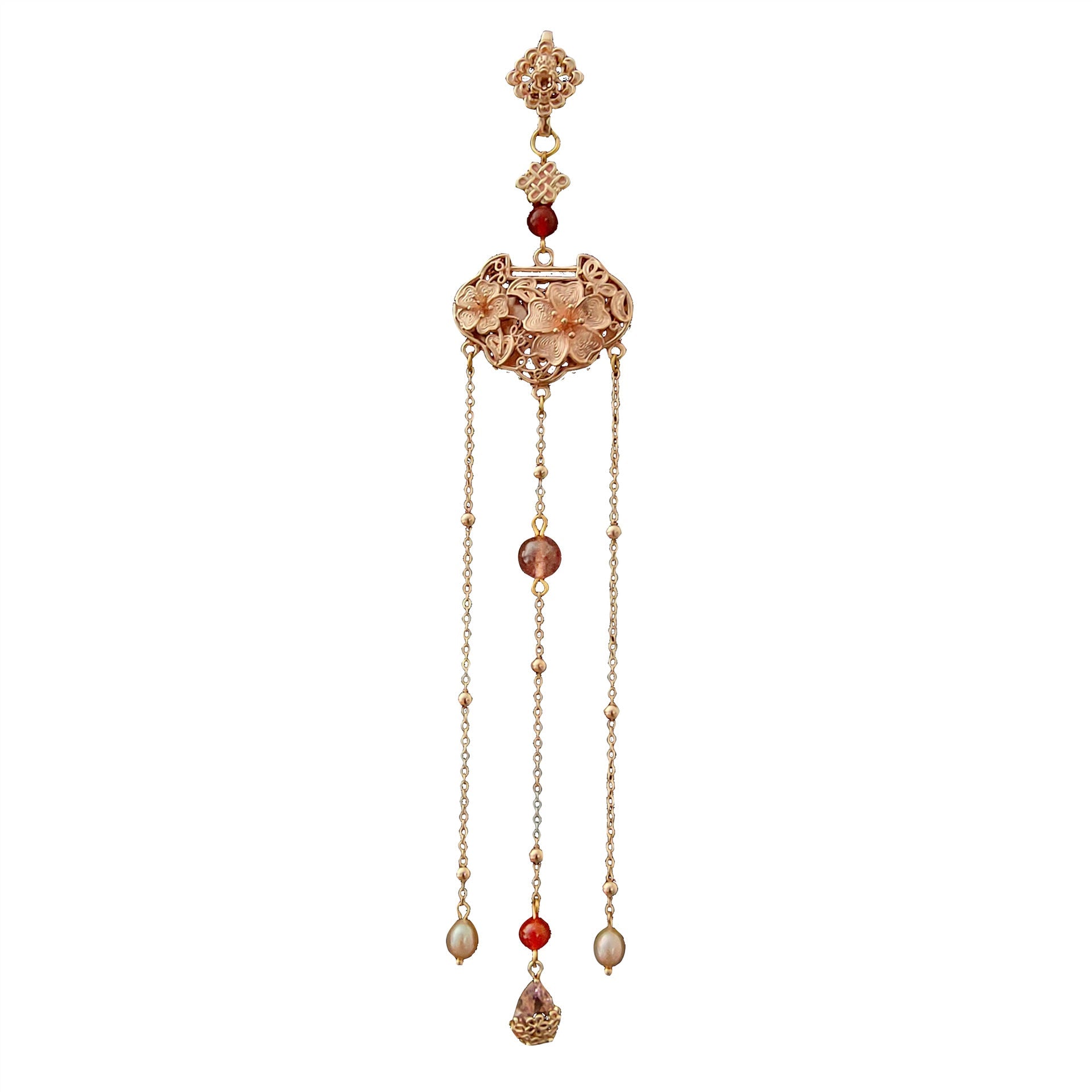 Classic Pearl Pendant with Timeless Appeal