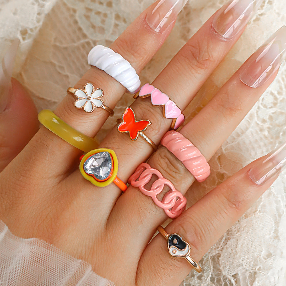 Delicate Artisan Ring