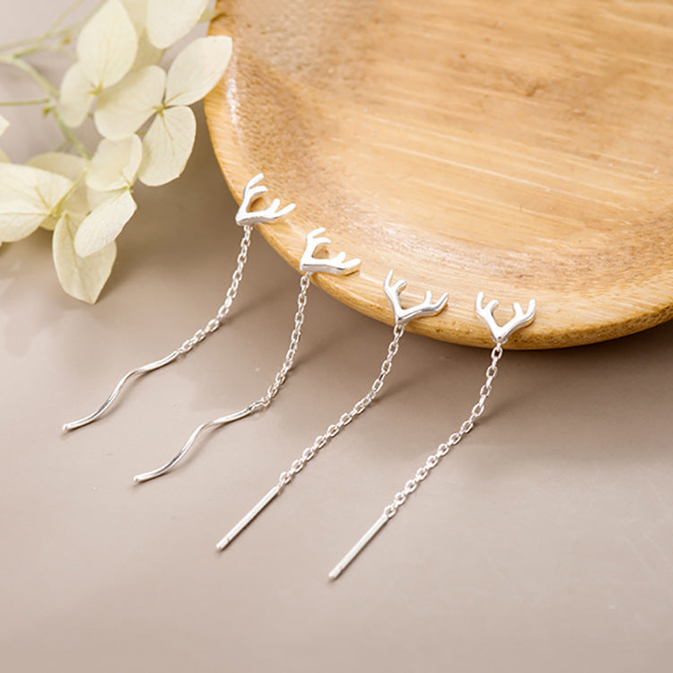 Delicate Artisan Earring