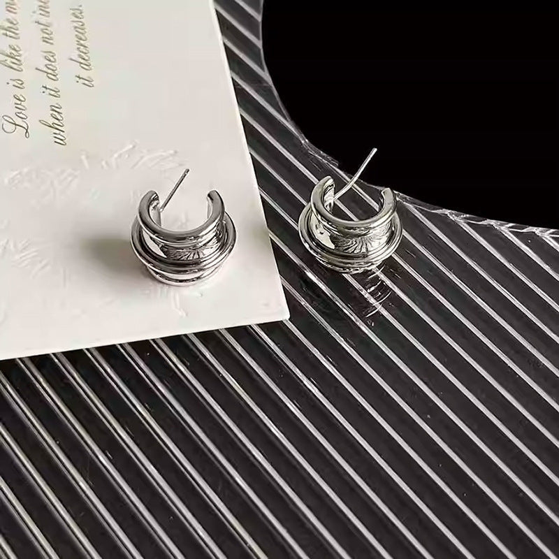 Delicate Artisan Earring
