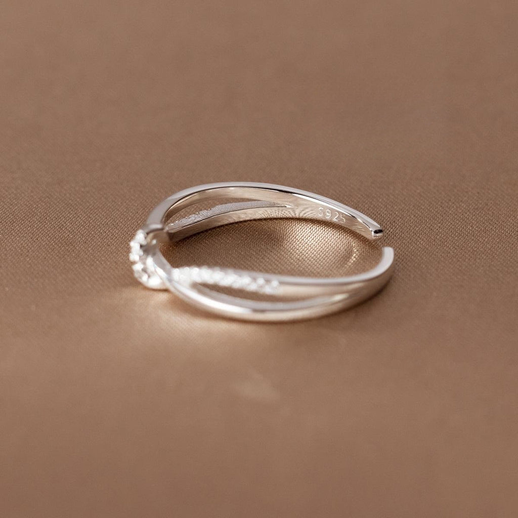 Beautiful Ring with Unique Style