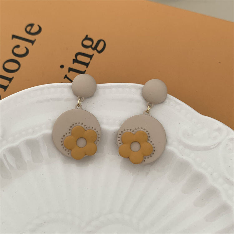 Delicate Artisan Earring