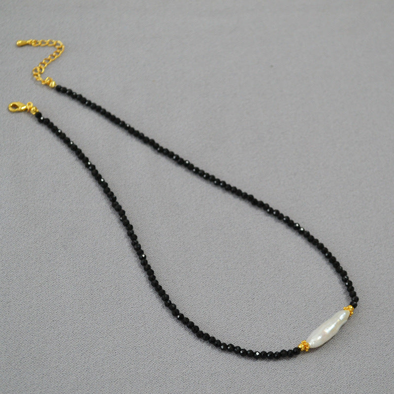 Delicate Artisan Silver Necklace