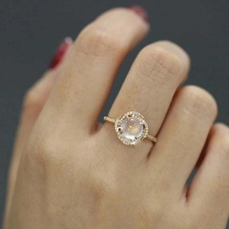Beautiful Ring with Unique Style