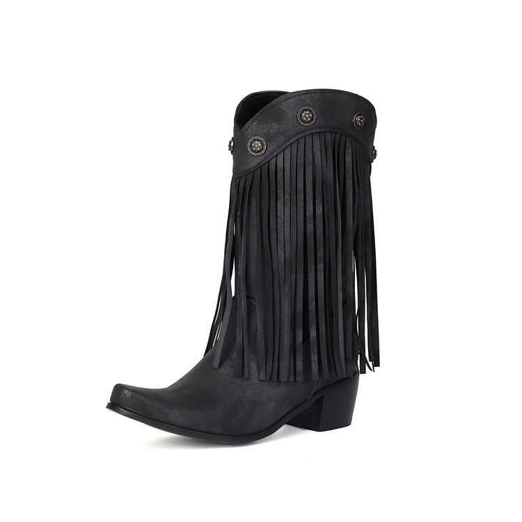 Graceful Orthopedic Boots for Modern Look