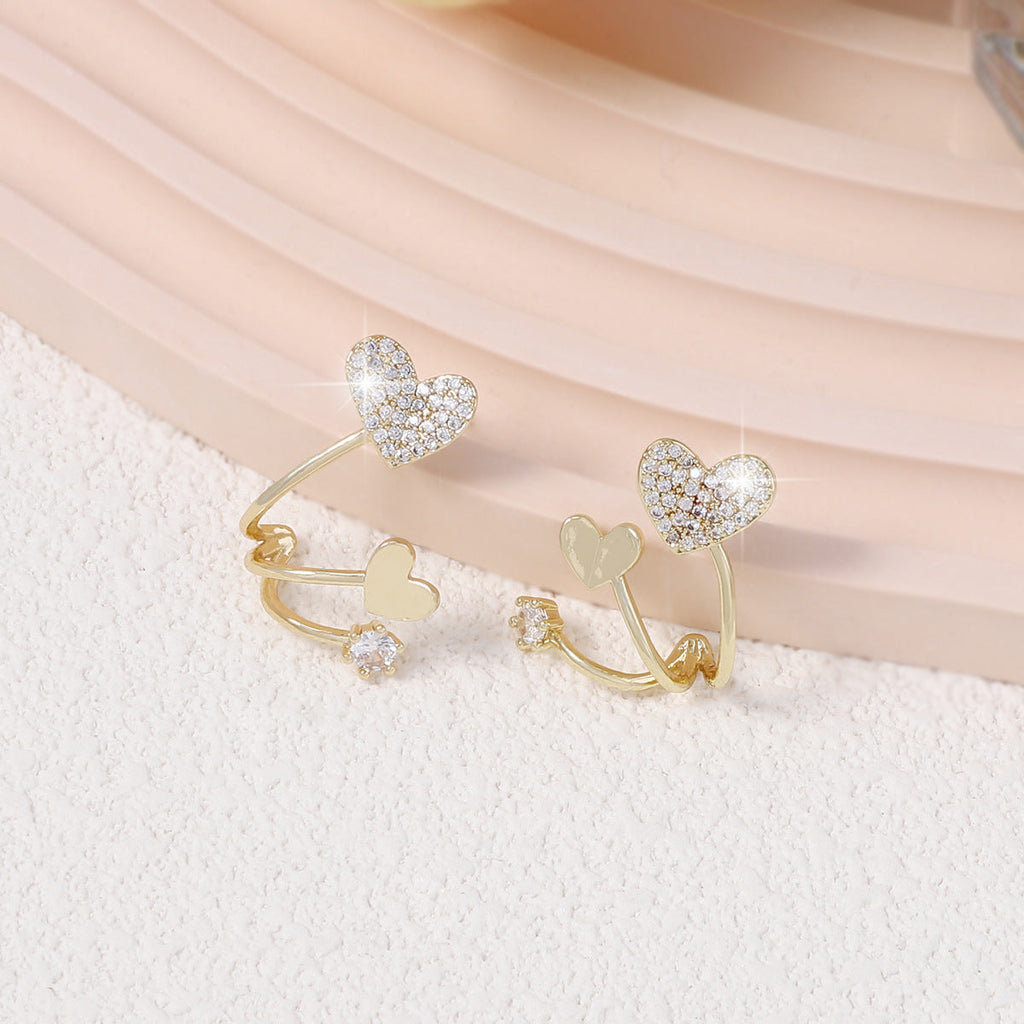 Delicate Artisan Earring