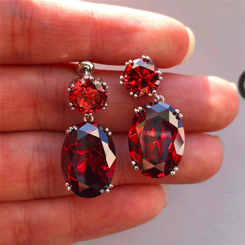 Vintage Handmade Earring