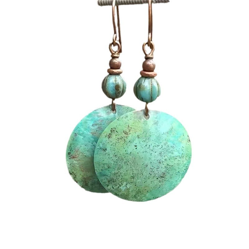 Vintage Handmade Earring