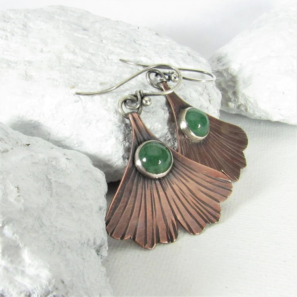Delicate Artisan Earring