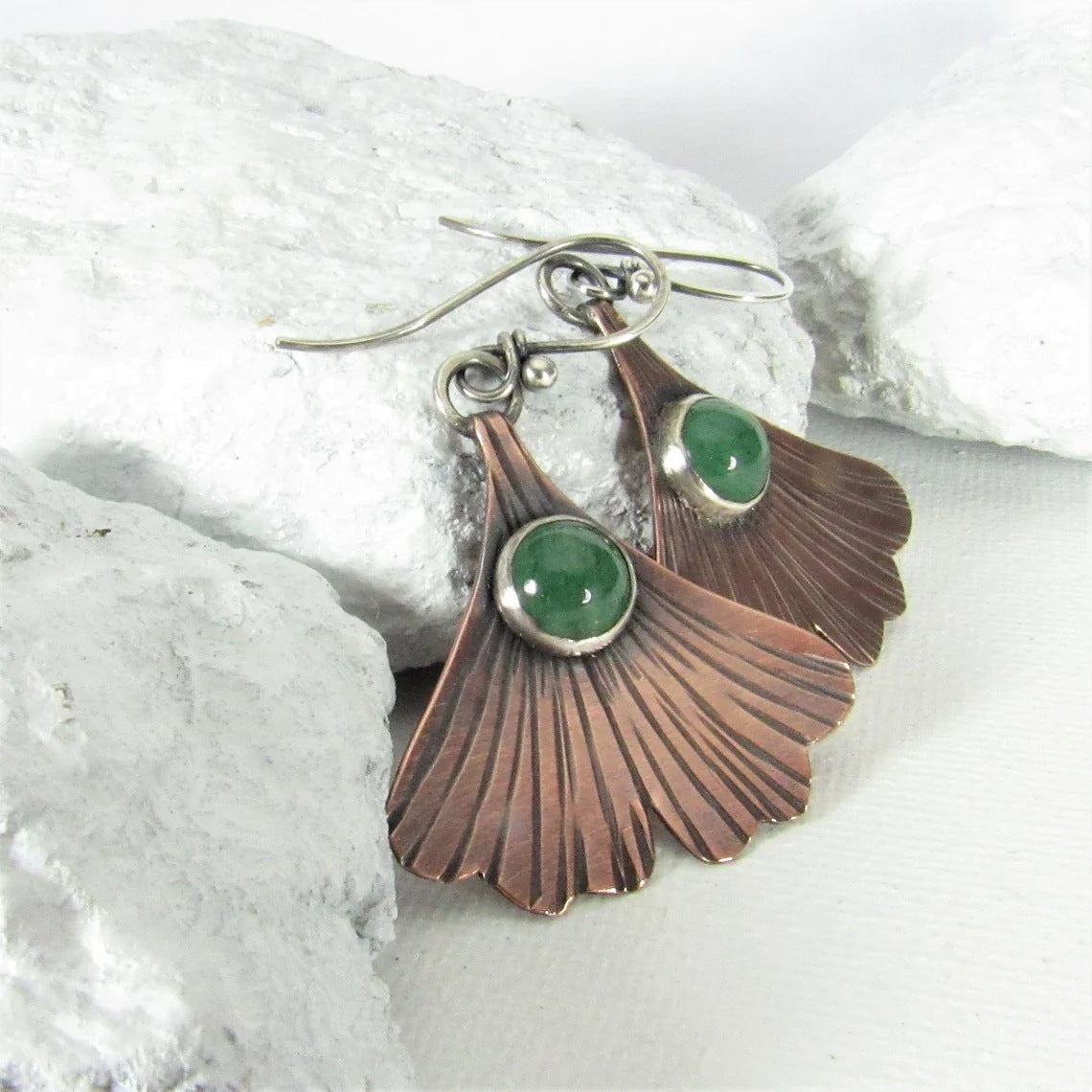 Delicate Artisan Earring