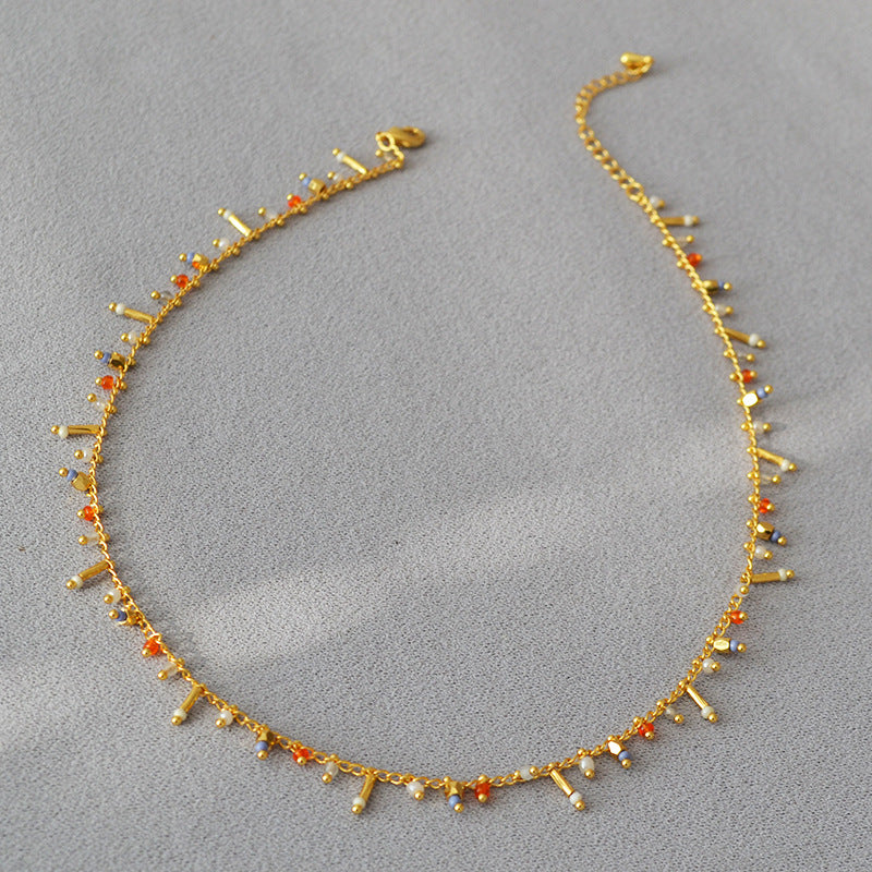 Classic Necklace with Timeless Appeal