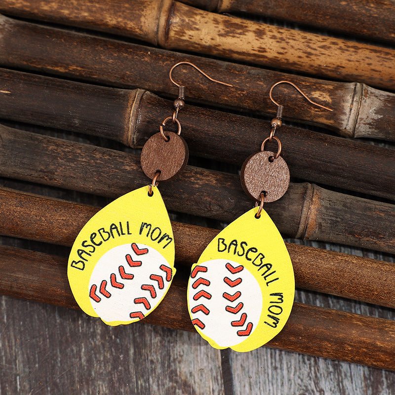 Vintage Handmade Earring