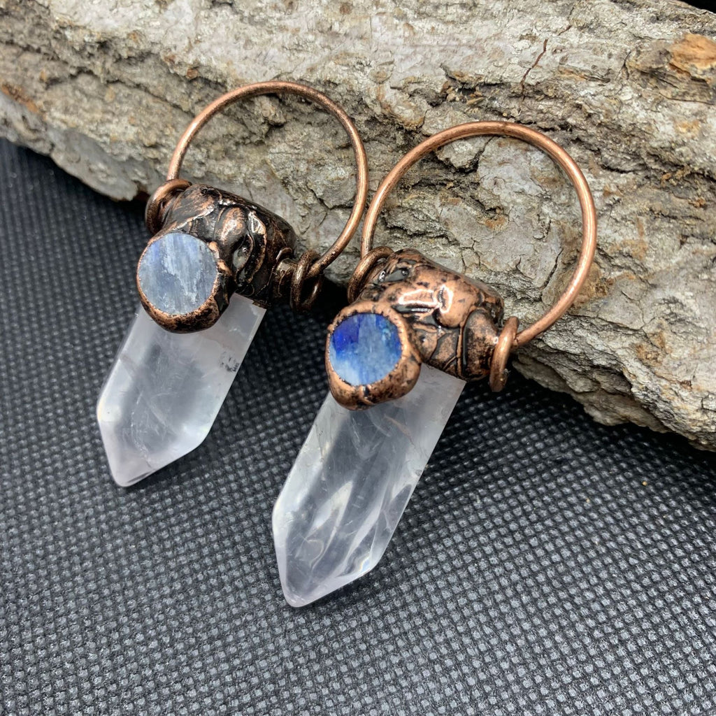 Delicate Artisan Pendant
