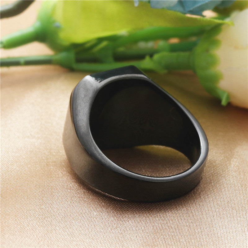 Classic Ring with Timeless Appeal