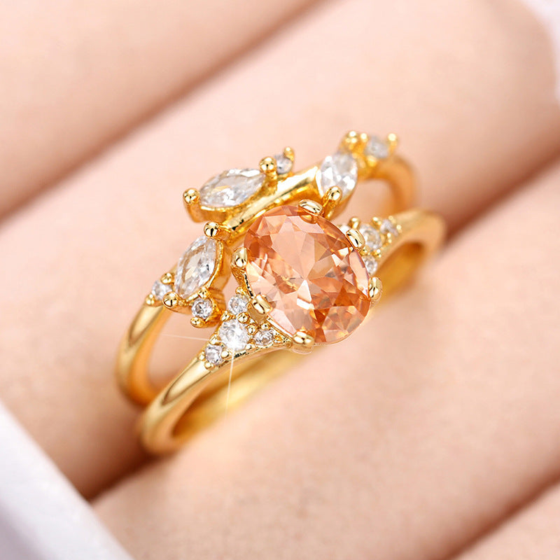 Romantic Ring for Special Moments