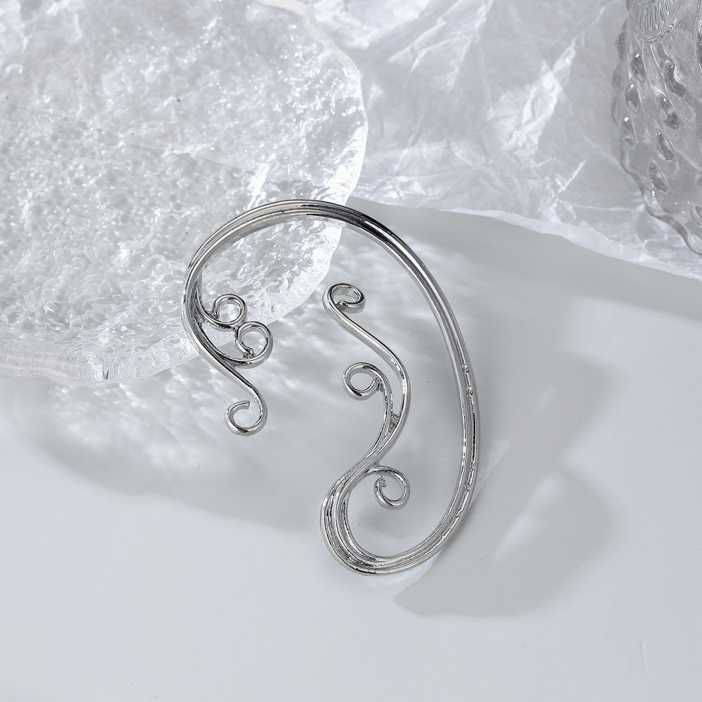 Delicate Artisan Earring